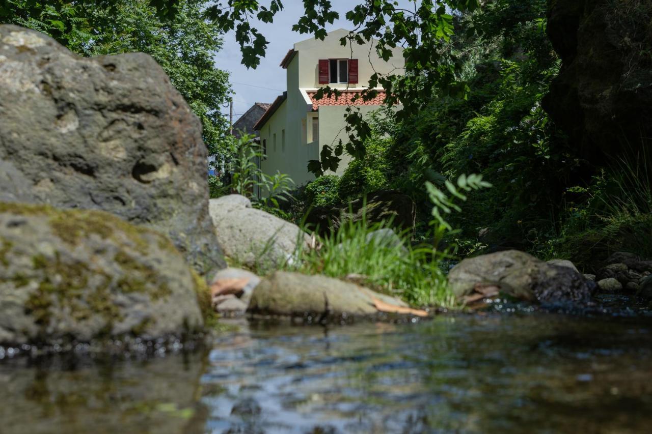 Casa Da Ribeira Dos Moinhos Villa Рибейра Гранде Екстериор снимка