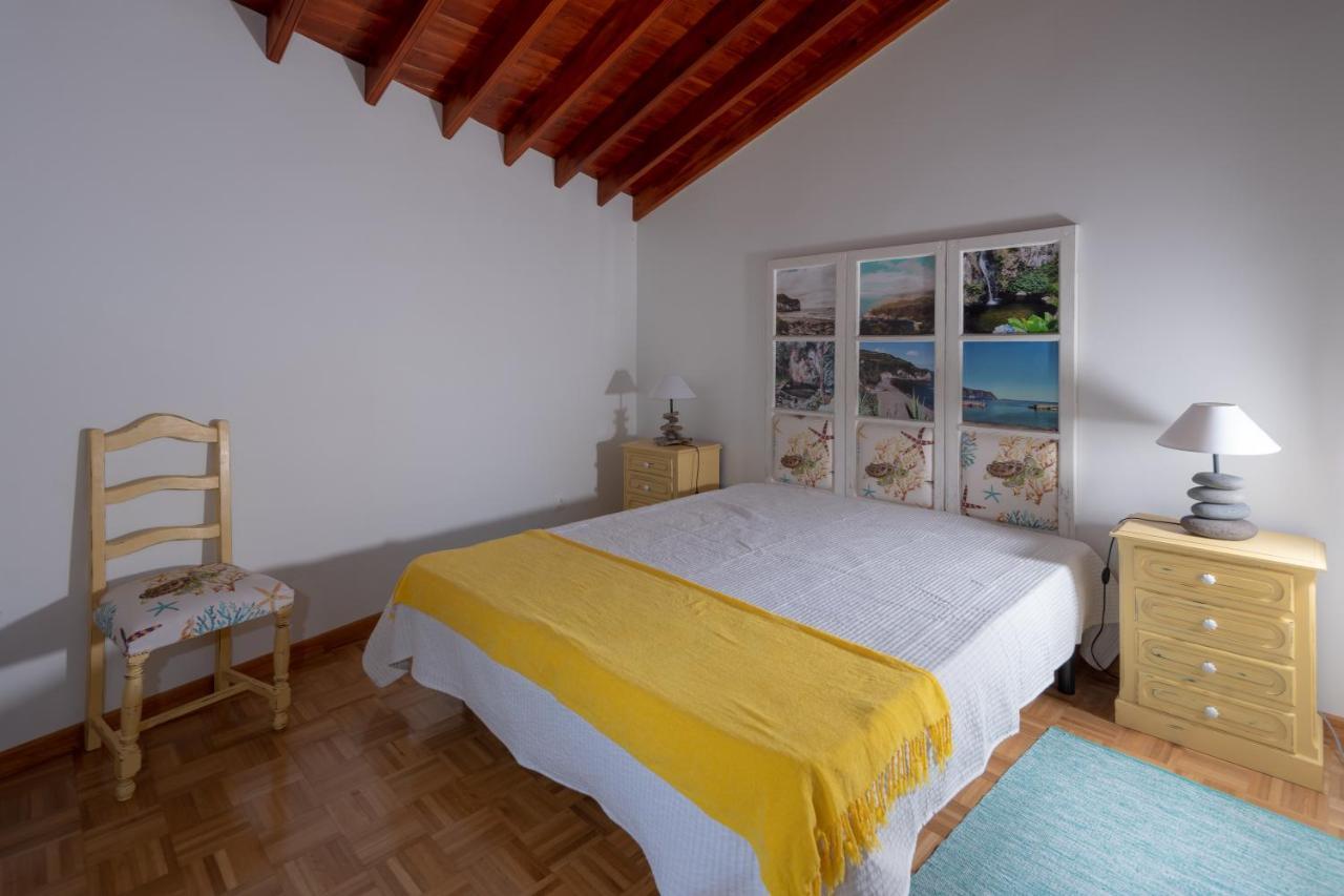 Casa Da Ribeira Dos Moinhos Villa Рибейра Гранде Екстериор снимка