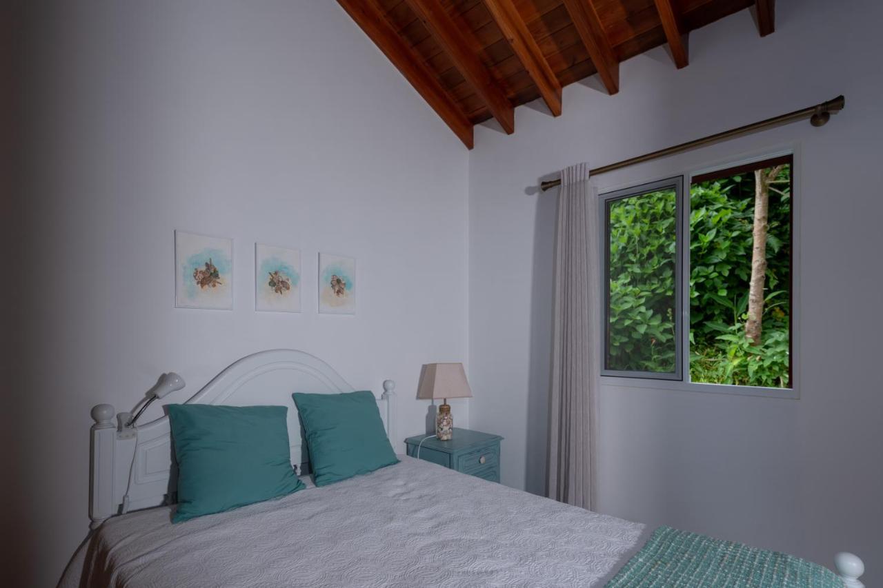 Casa Da Ribeira Dos Moinhos Villa Рибейра Гранде Екстериор снимка